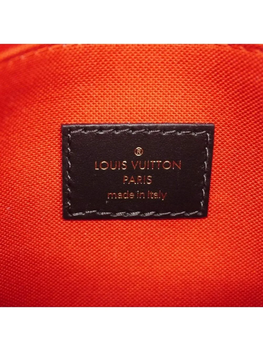 Louis Vuitton Handbag Monogram Giant Reverse On The Go PM Brown 2-Way Bag